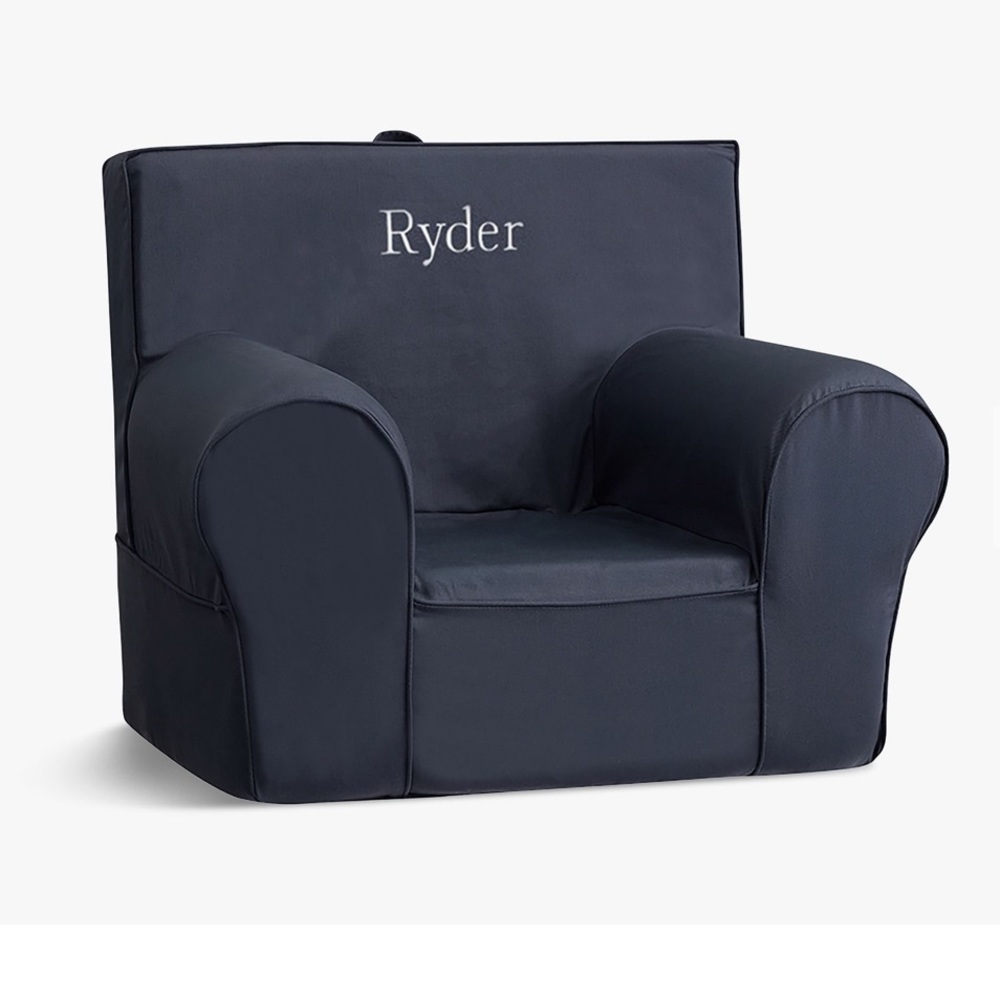 Pottery Barn Anywhere Chair Cover (COVER ONLY)